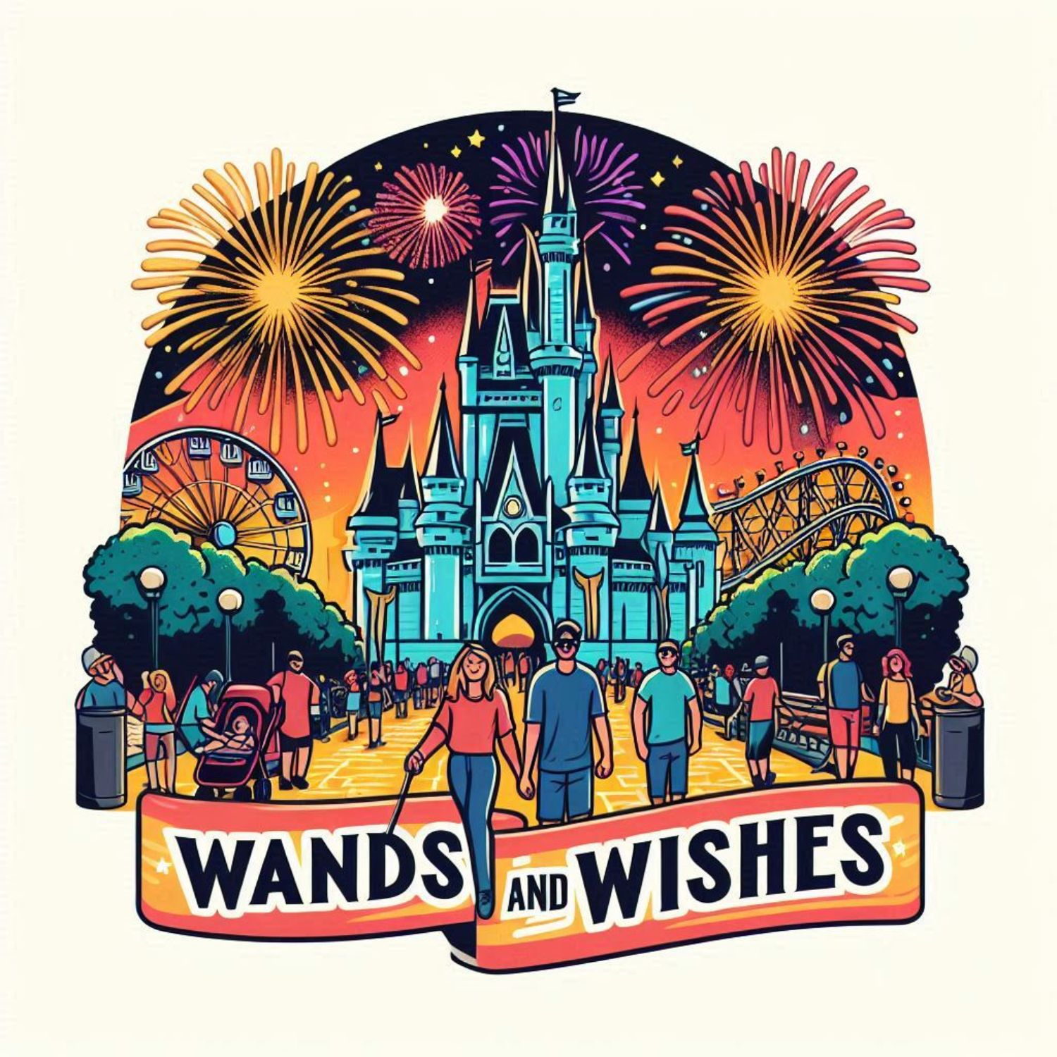 Wands and Wishes