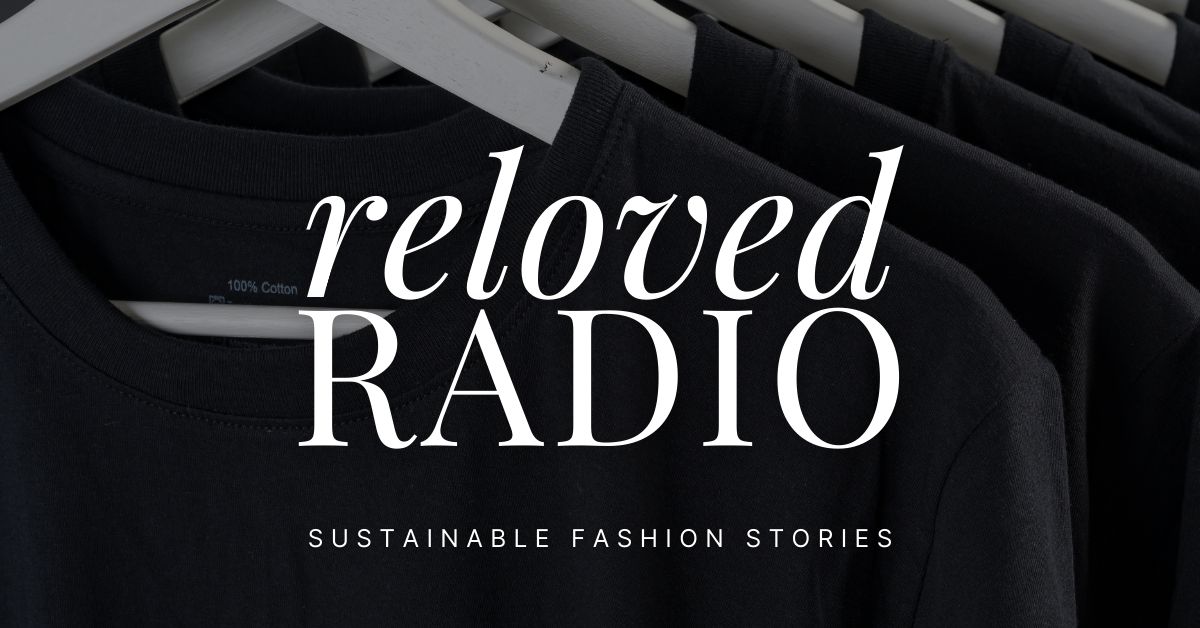 Vintage Vogue: Building a Wardrobe That Defies Trends - Reloved Radio:  Sustainable Fashion Stories
