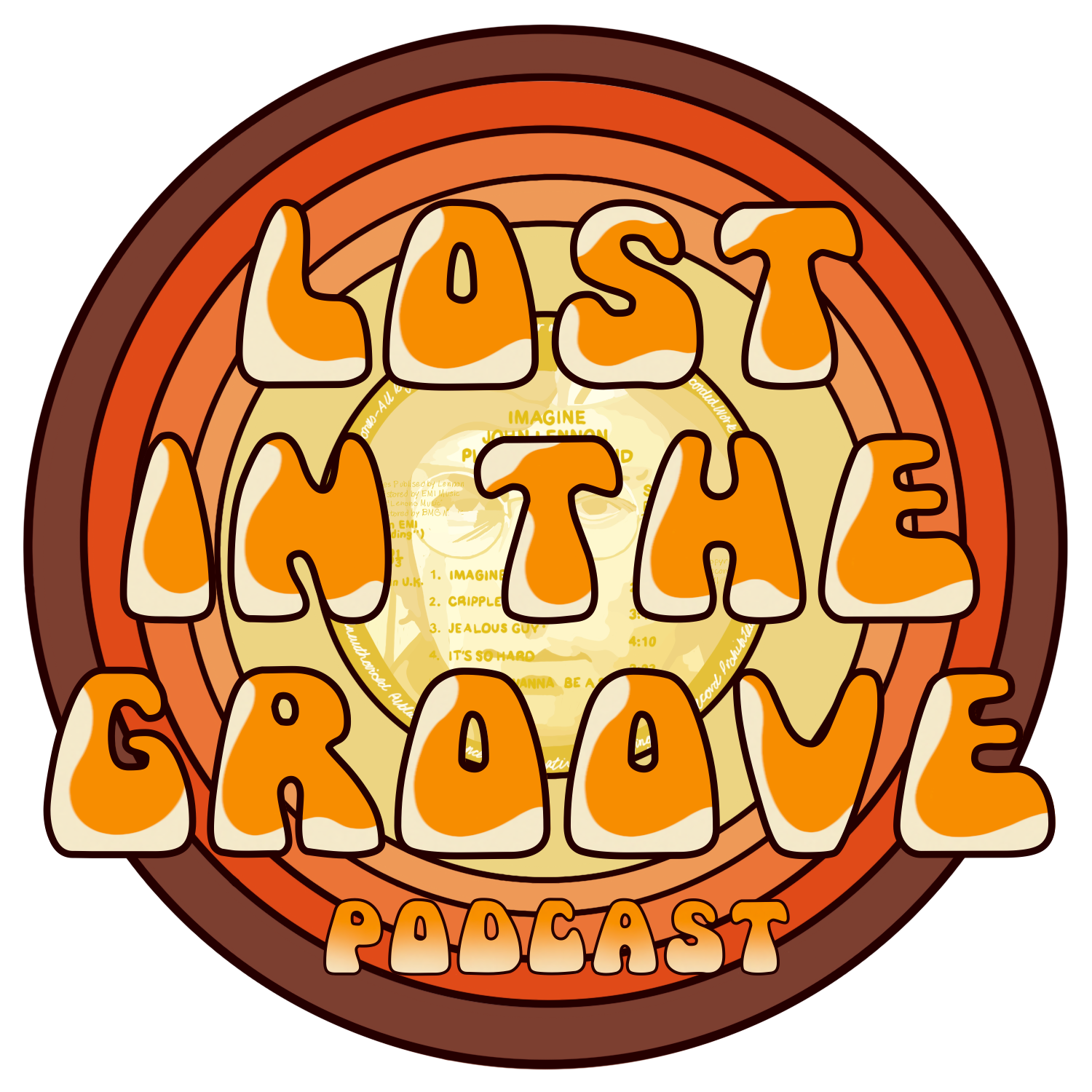 Lost in the Groove Podcast