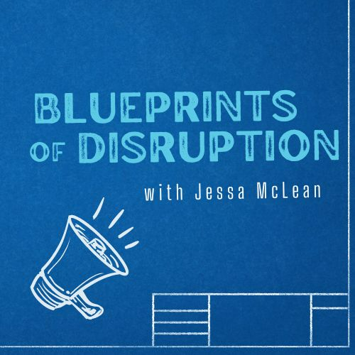 Blueprints of Disruption