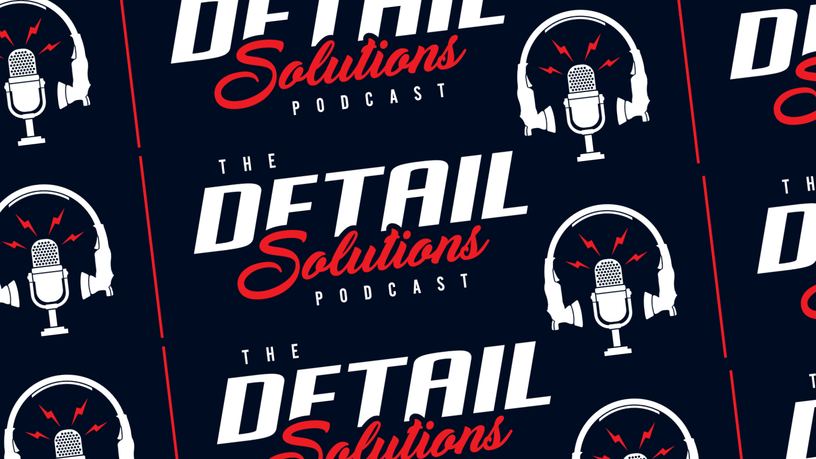 The Detail Solutions Podcast