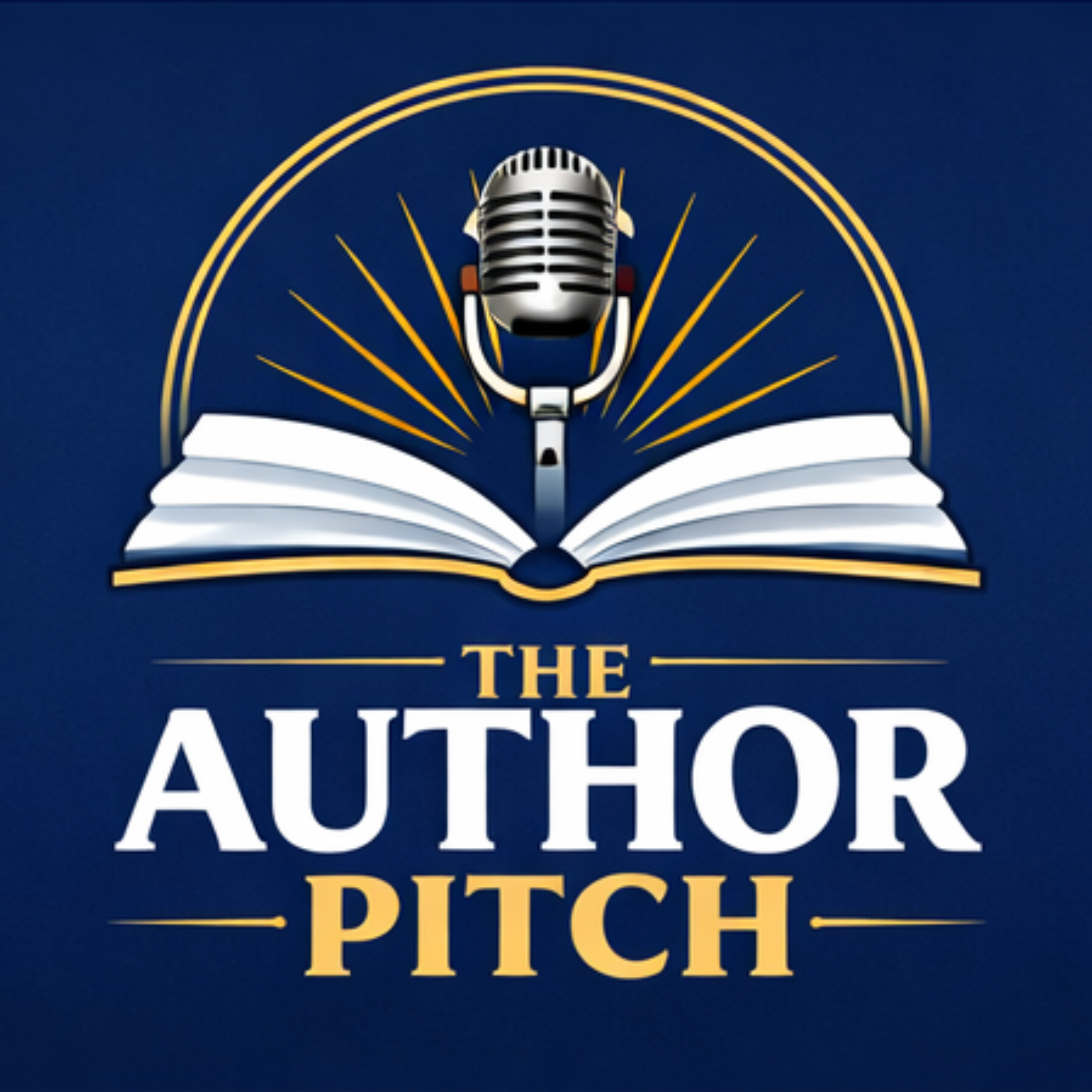 The Author Pitch