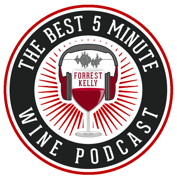 The Best 5 Minute Wine Podcast