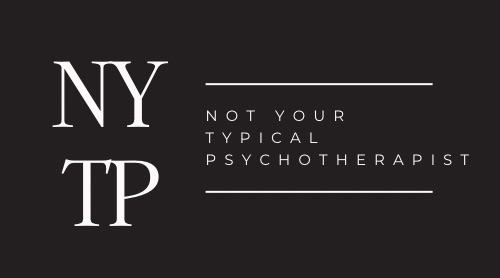 Not Your Typical Psychotherapist Podcast