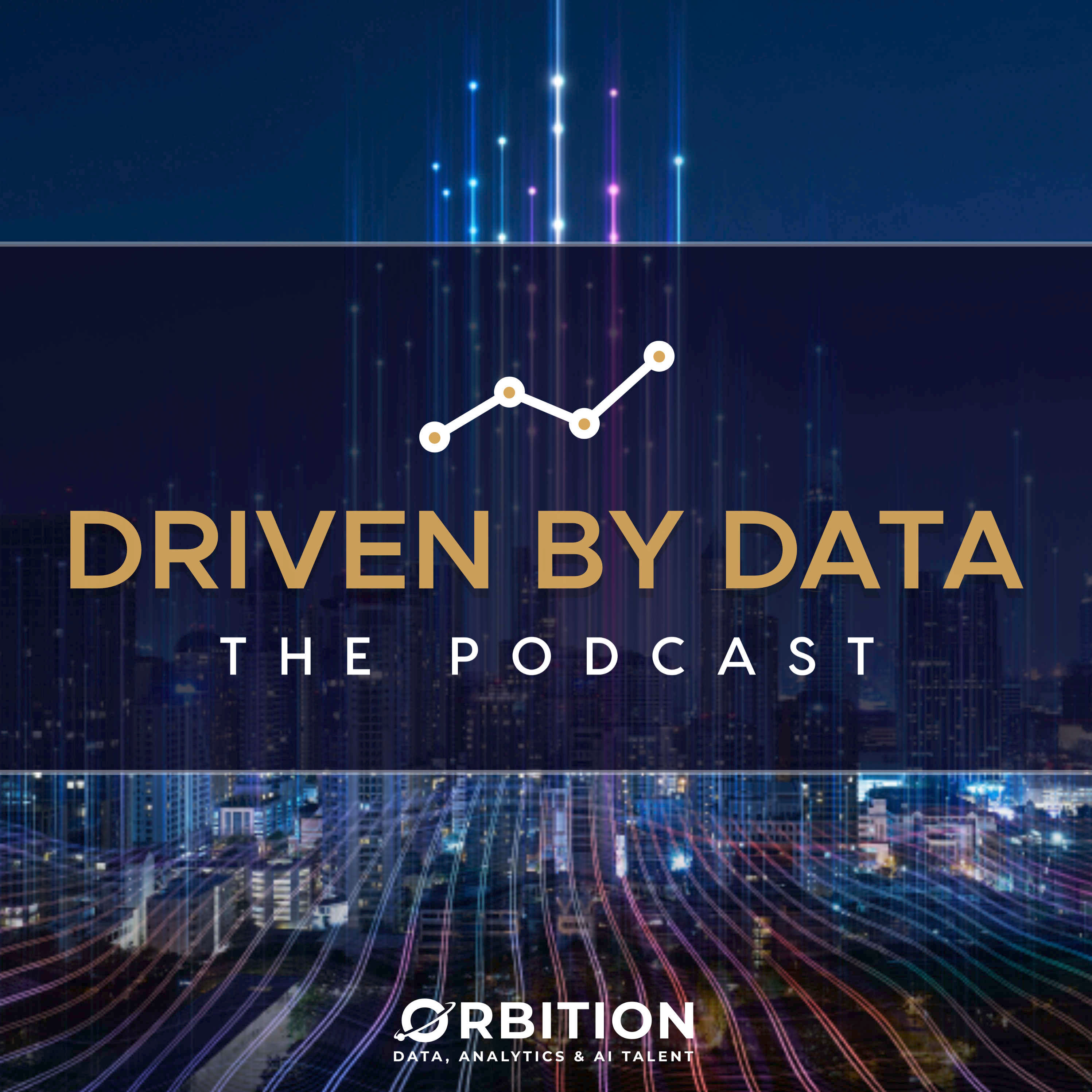 Driven by Data: The Podcast