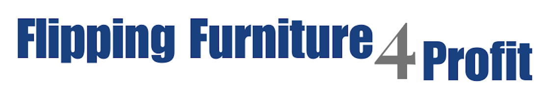 Flipping Furniture for Profit