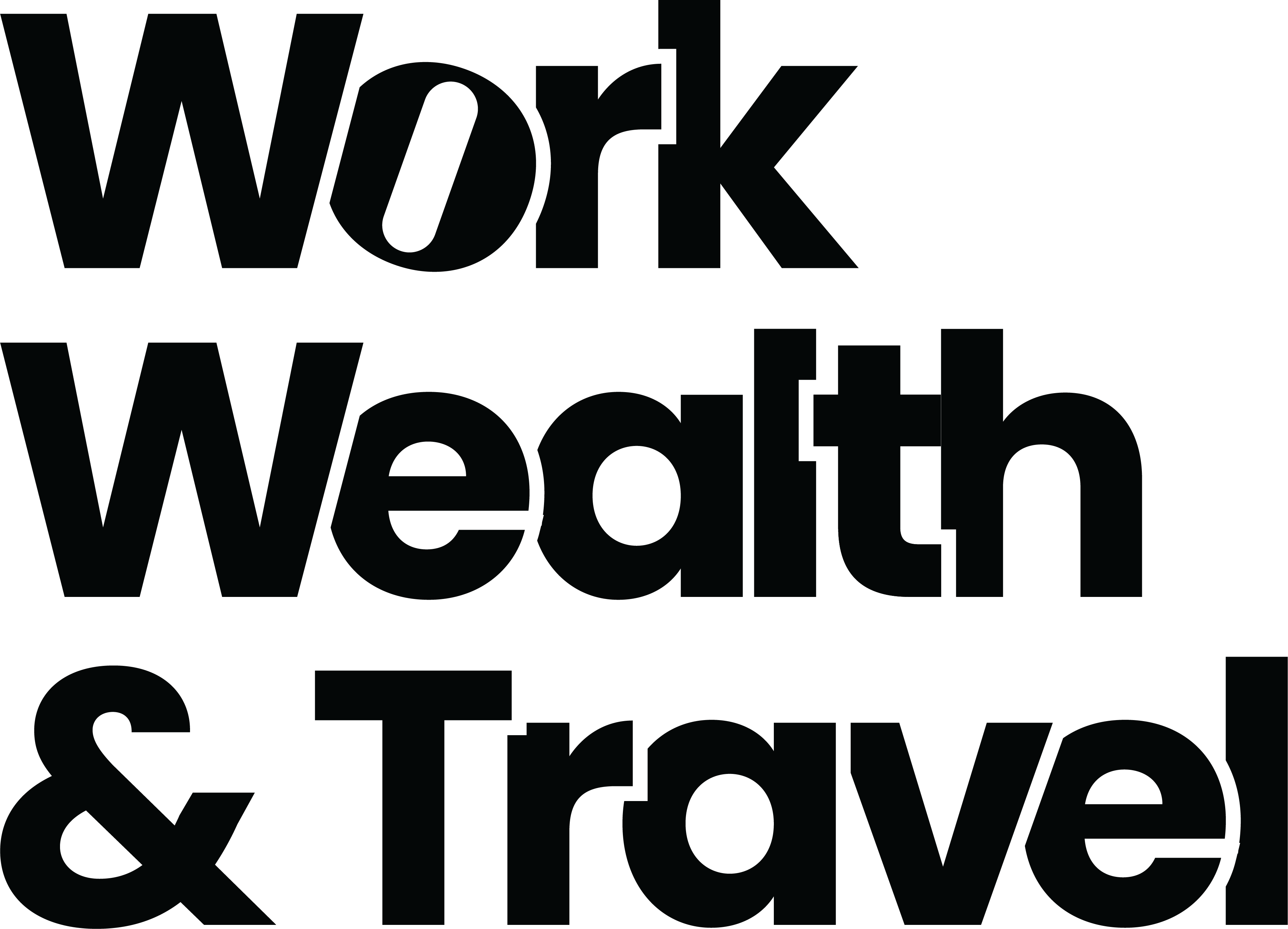Work, Wealth & Travel Podcast