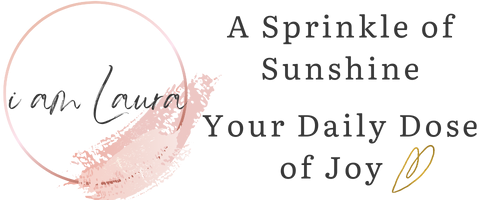 A Sprinkle of Sunshine - Your Daily Dose of Joy