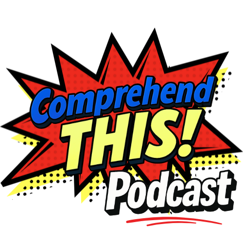 Comprehend THIS! Podcast