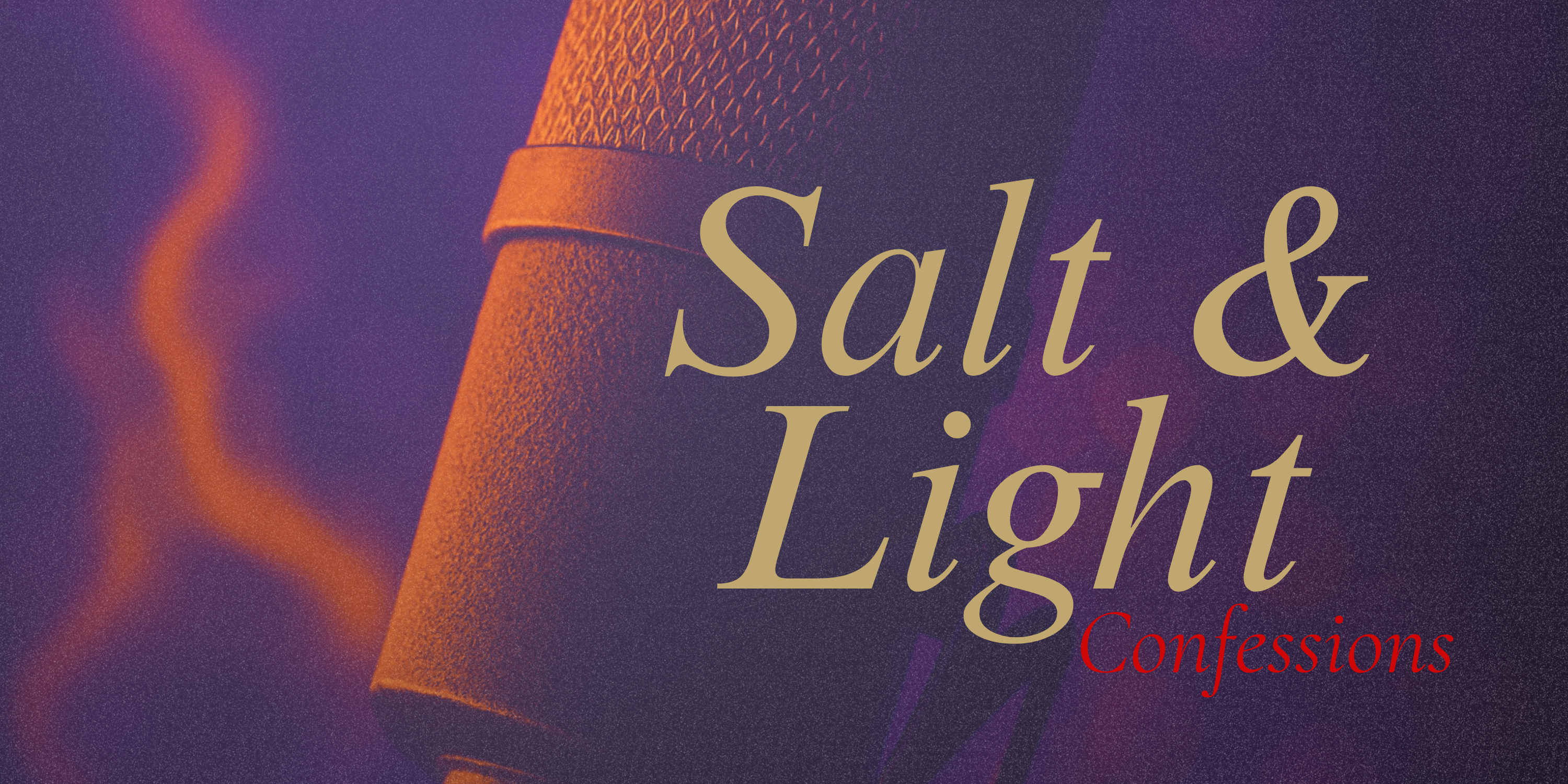 Become Salt & Light