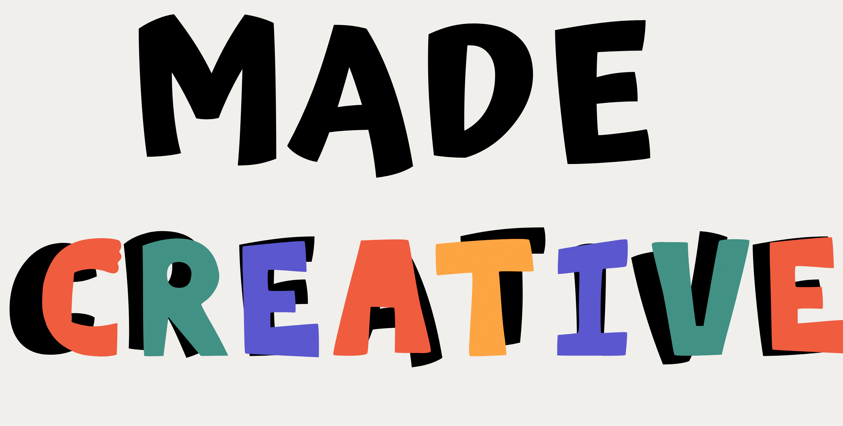 Made Creative: Navigating Your Creative Journey (Together)