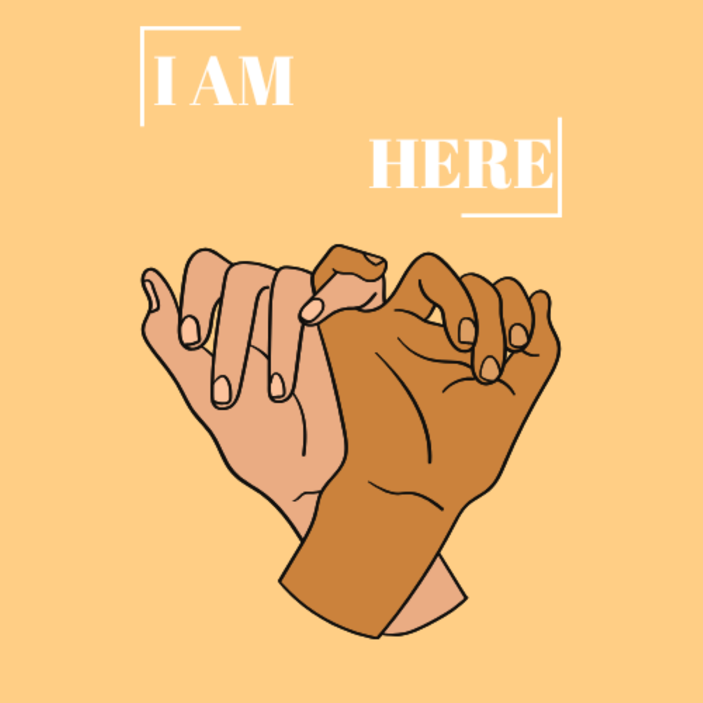 I Am Here Podcast