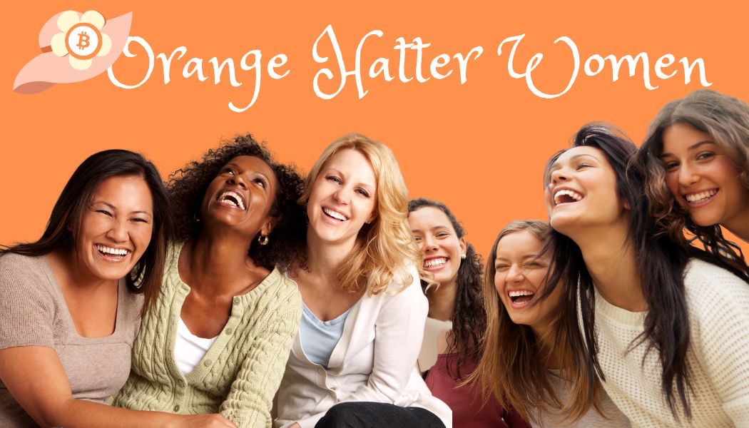 Join the Orange Hatter Community