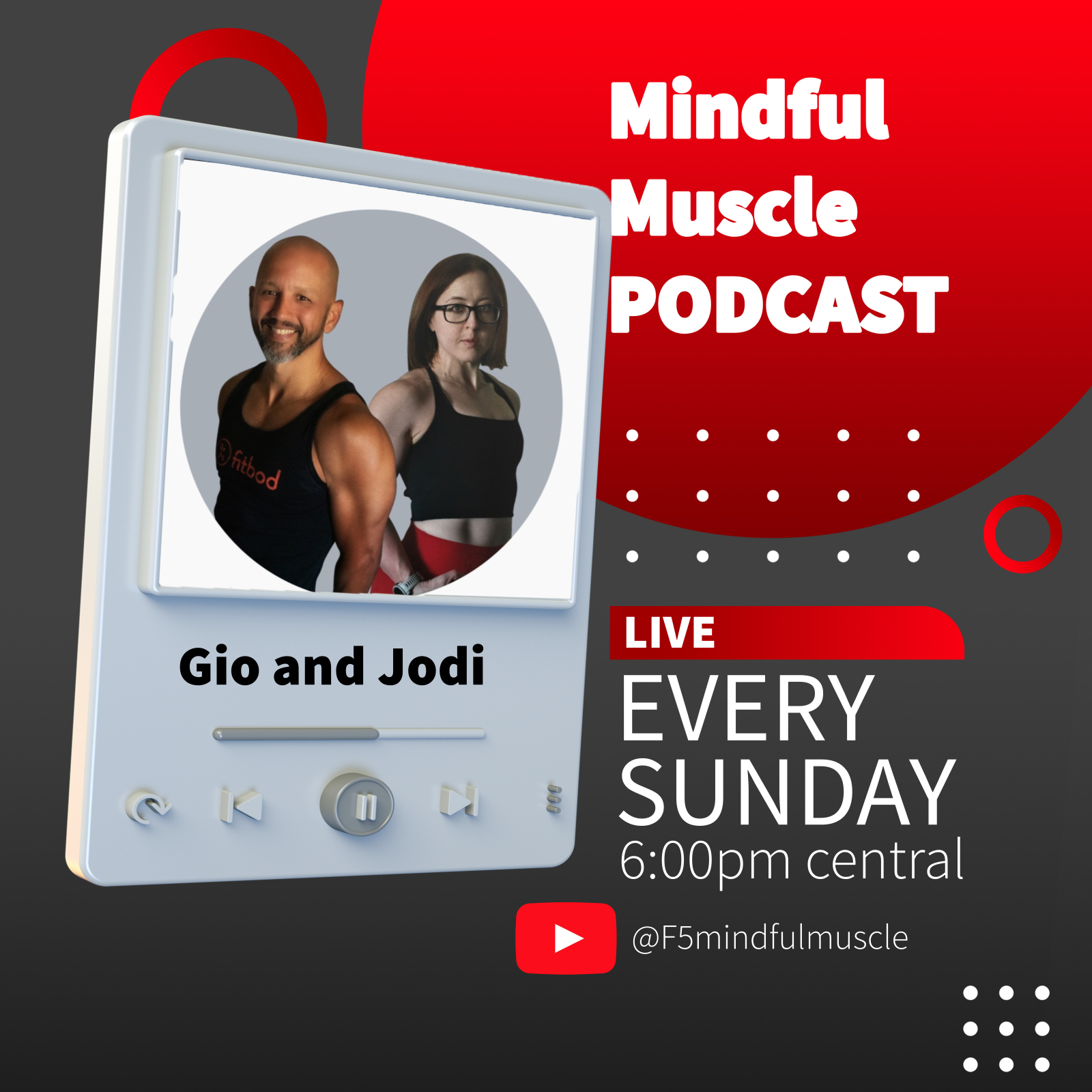 Mindful Muscle Podcast