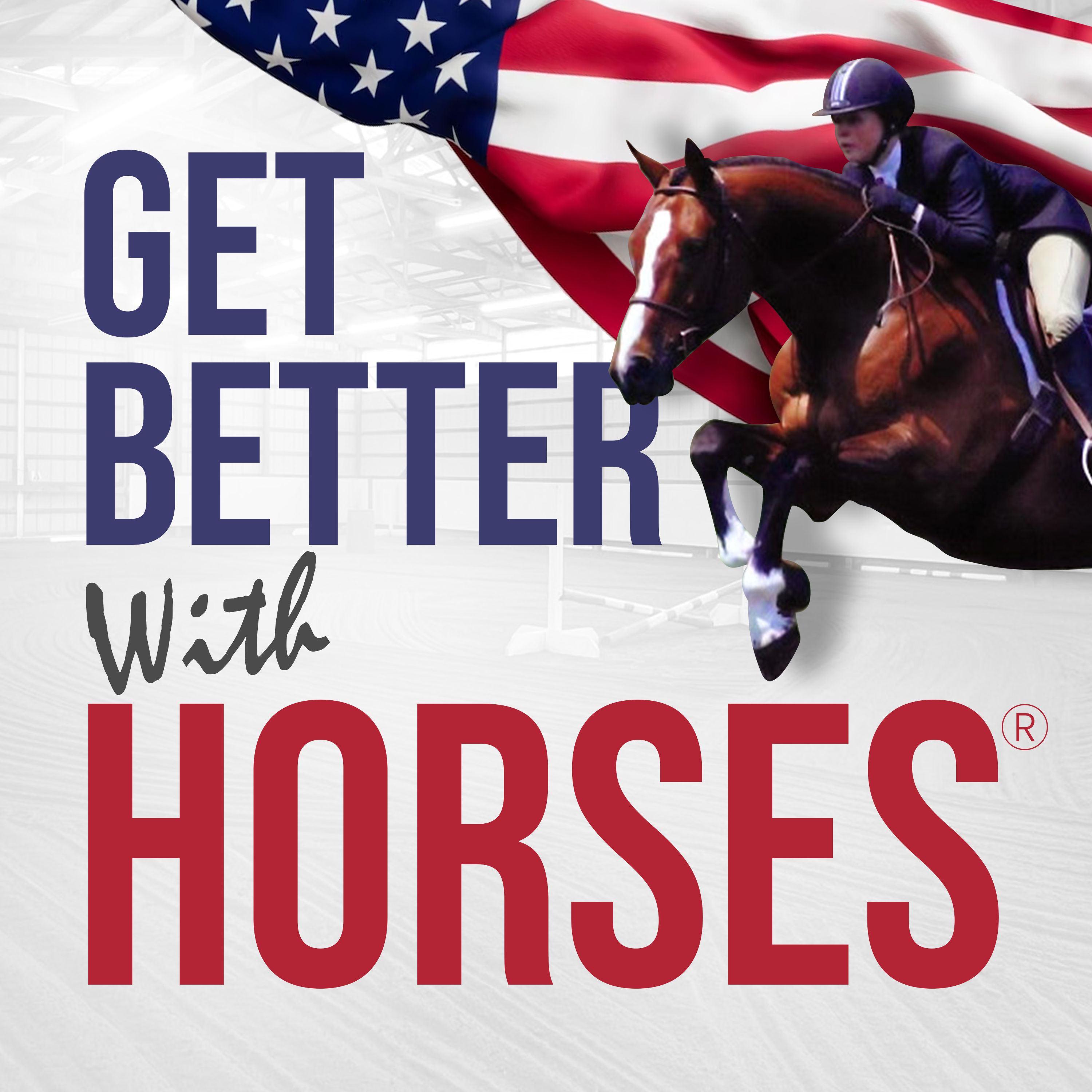 Get Better With Horses