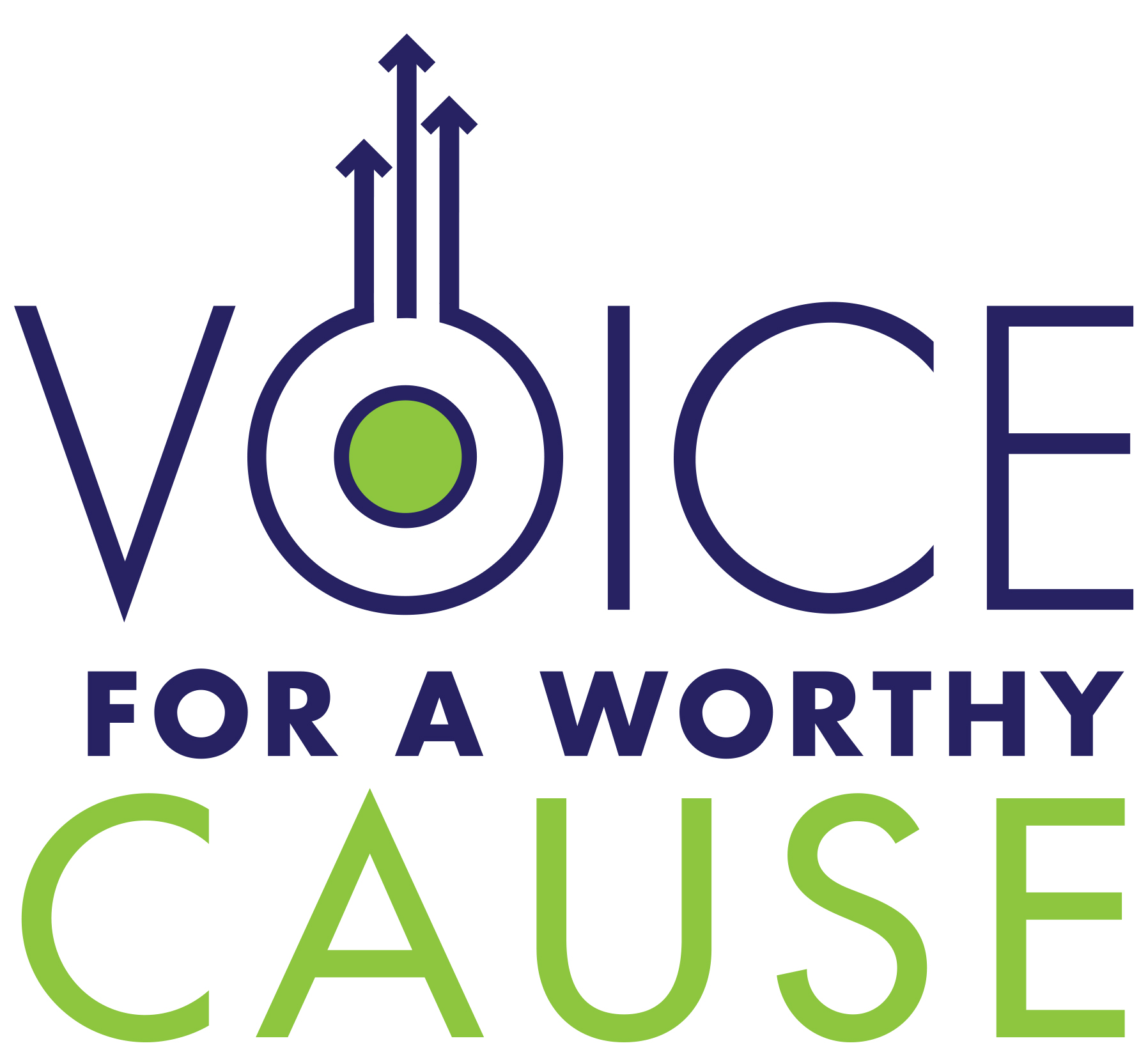 Voice For A Worthy Cause