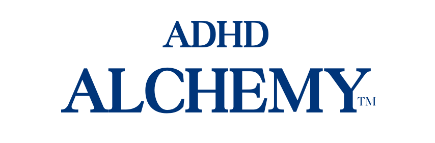 ADHD Alchemy™ Podcast