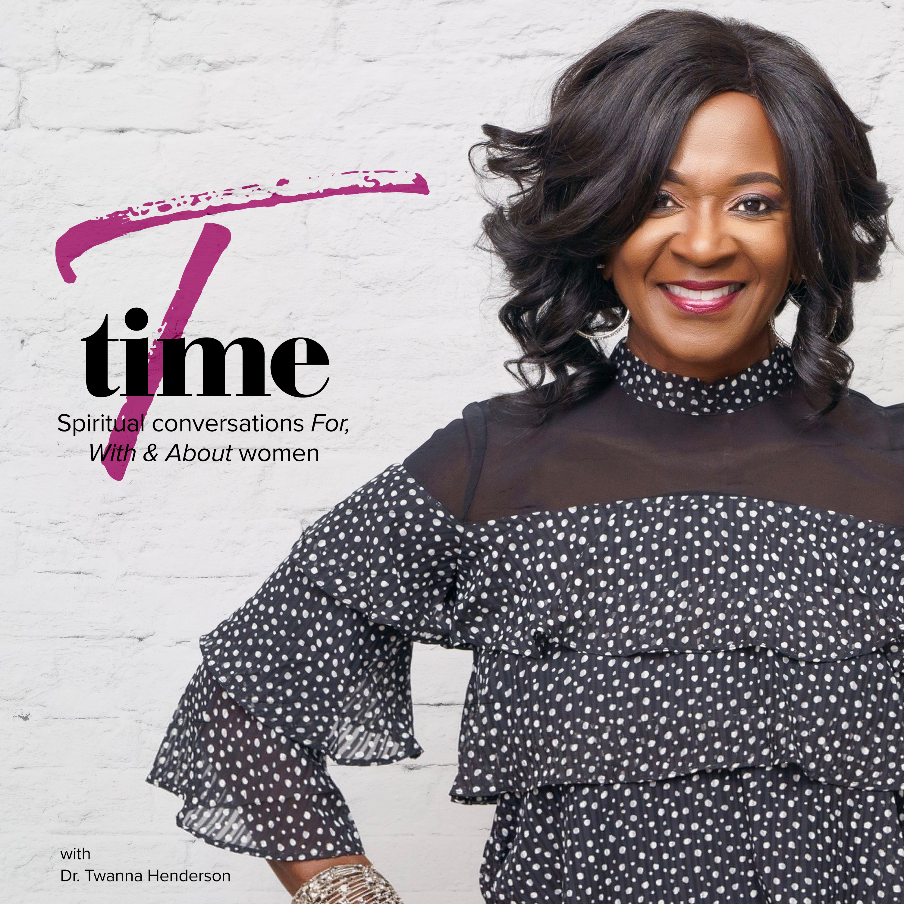 T Time: Spiritual conversations For, With and About Women.