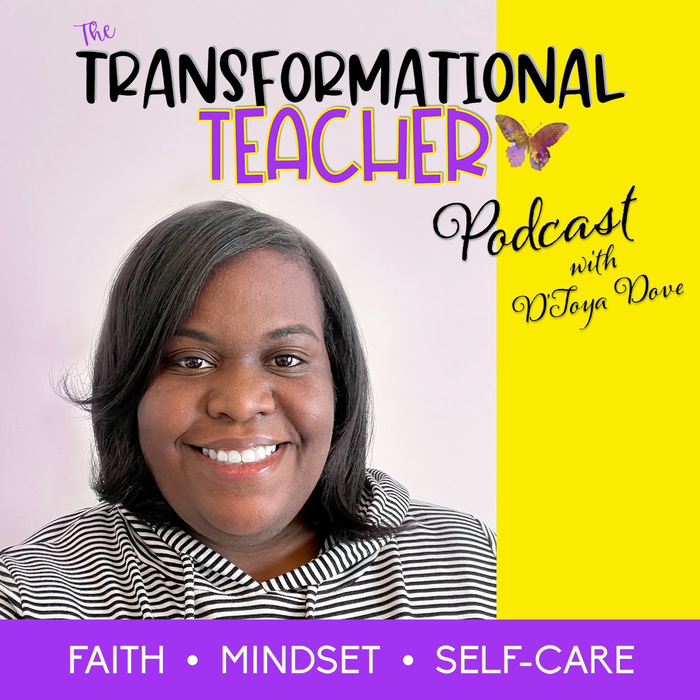 The Transformational Teacher Podcast