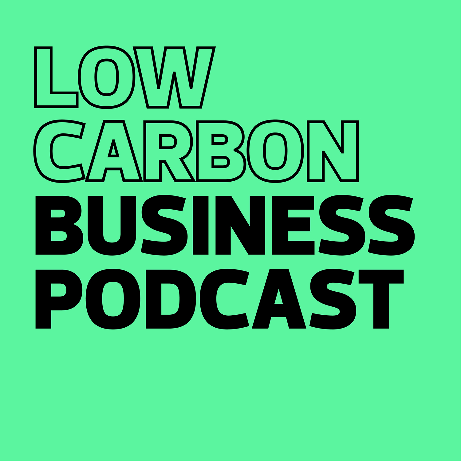 Low Carbon Business Podcast