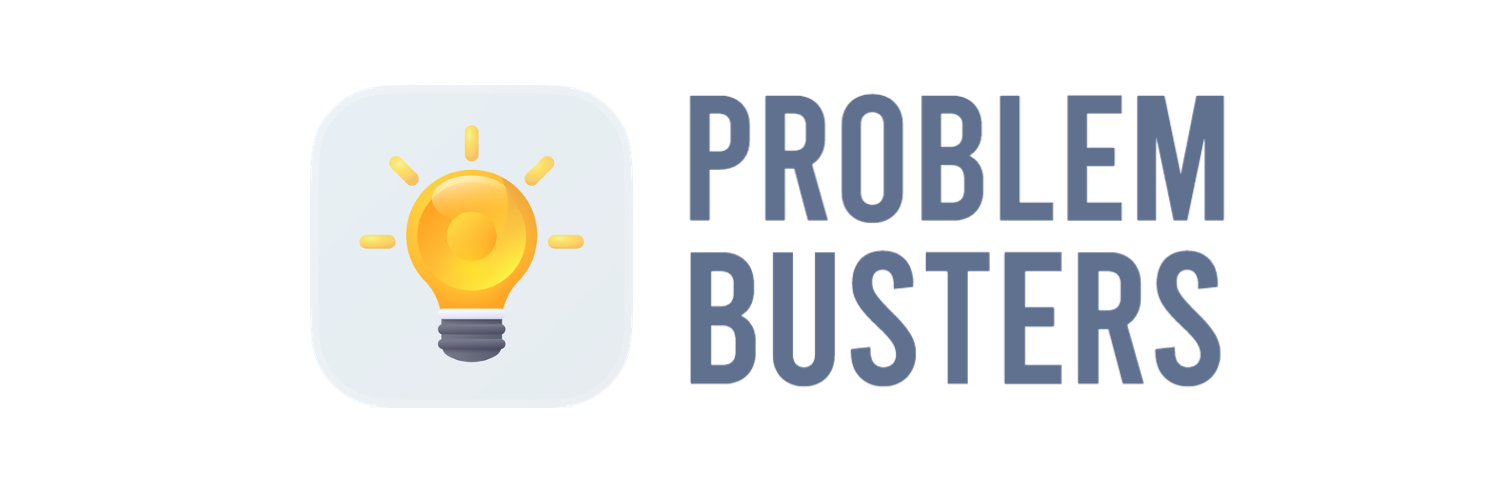 Problem Busters Podcast