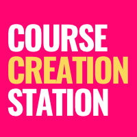 Course Creation Station
