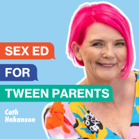 Sex Ed for Tween Parents