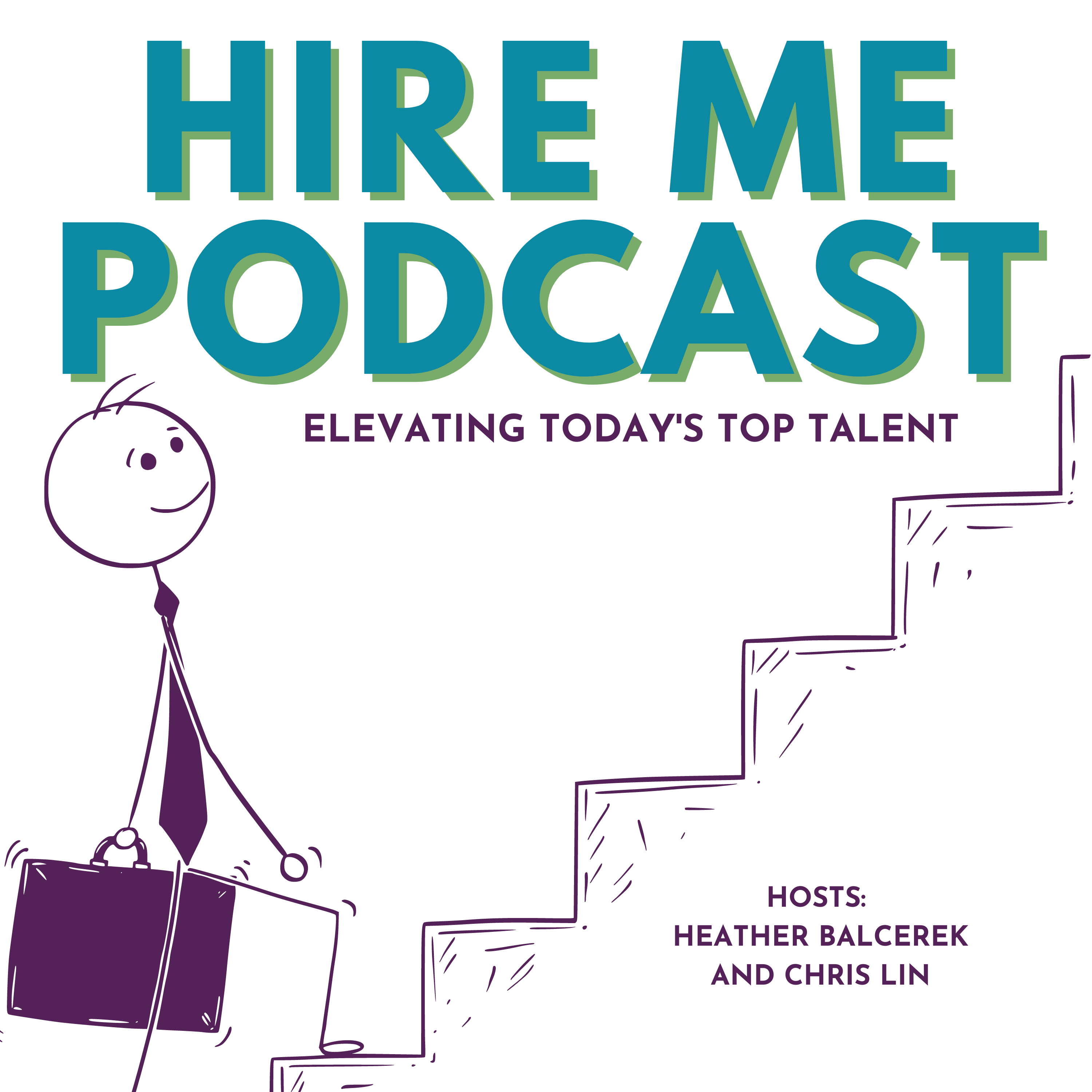 Hire Me Podcast