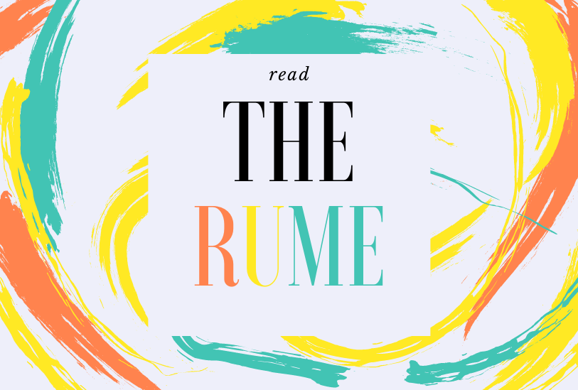 Join Us in The RUME!
