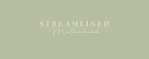 Streamlined Motherhood