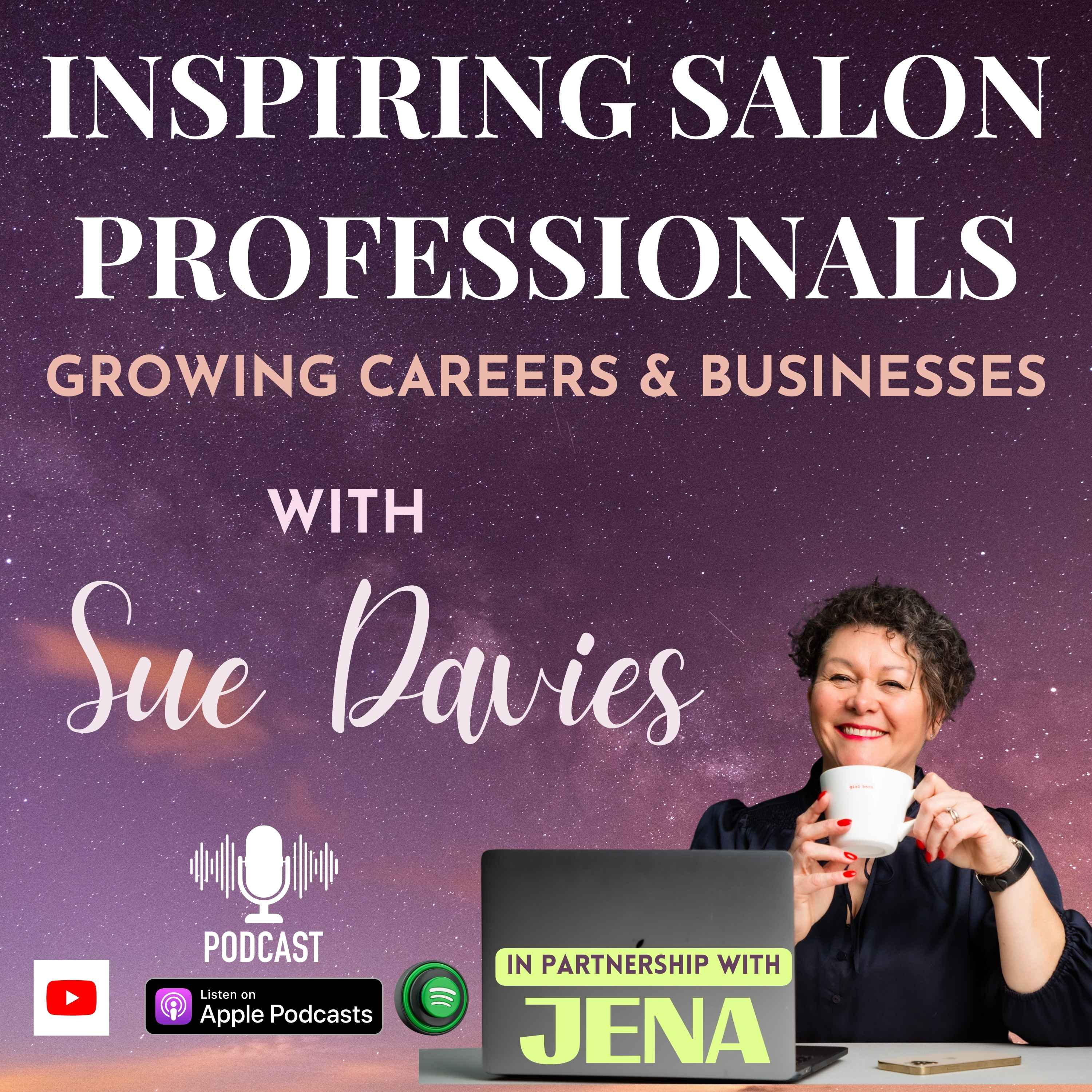 Inspiring Salon Professionals