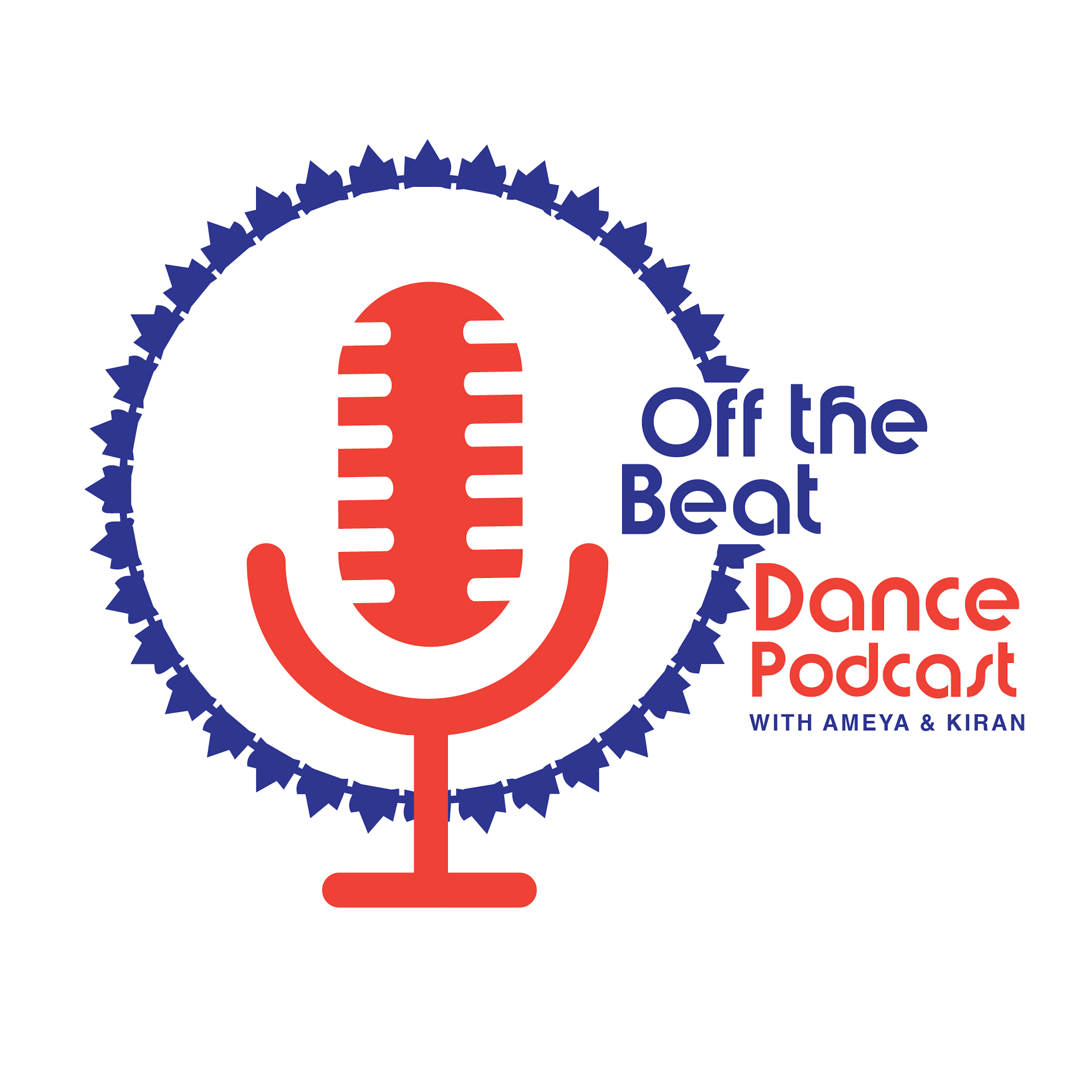 Off The Beat Dance Podcast