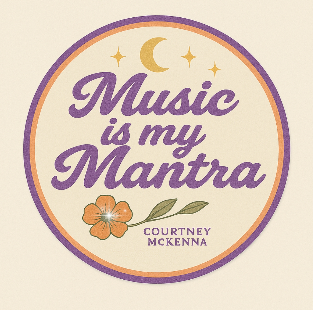 Music Is My Mantra