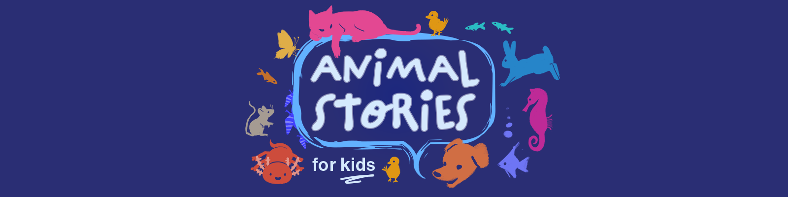 Animal Stories For Kids