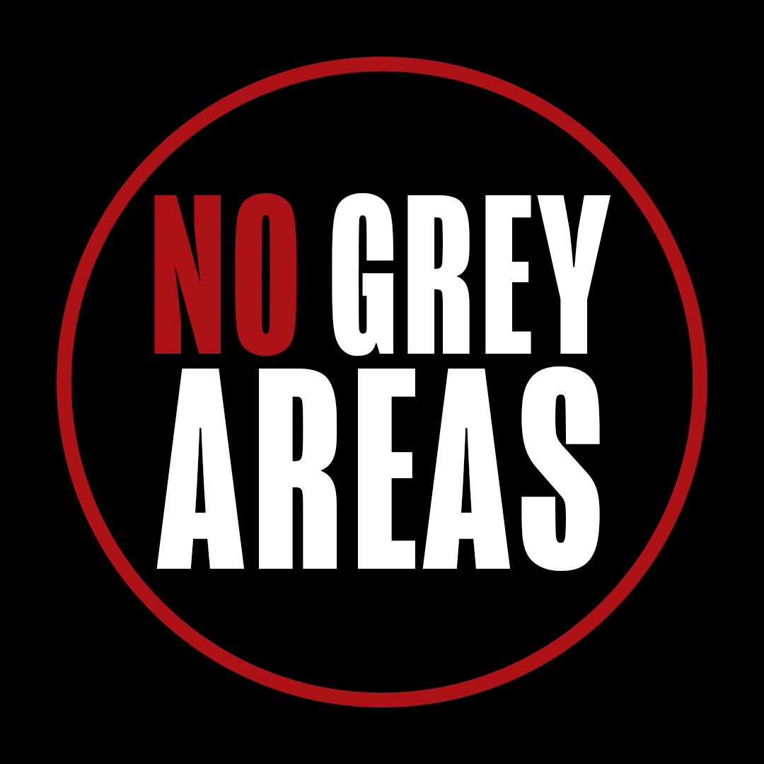 No Grey Areas Podcast