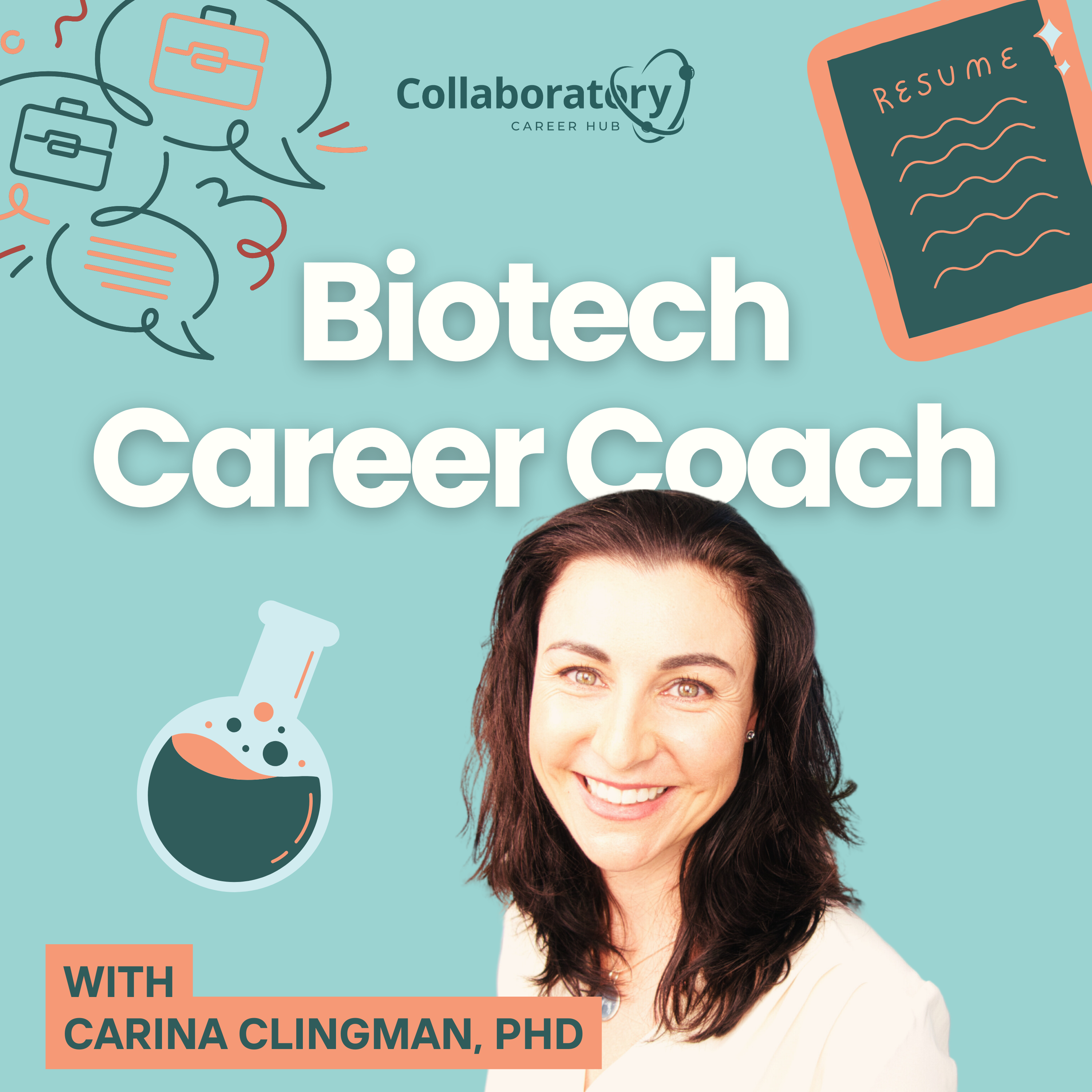 Biotech Career Coach