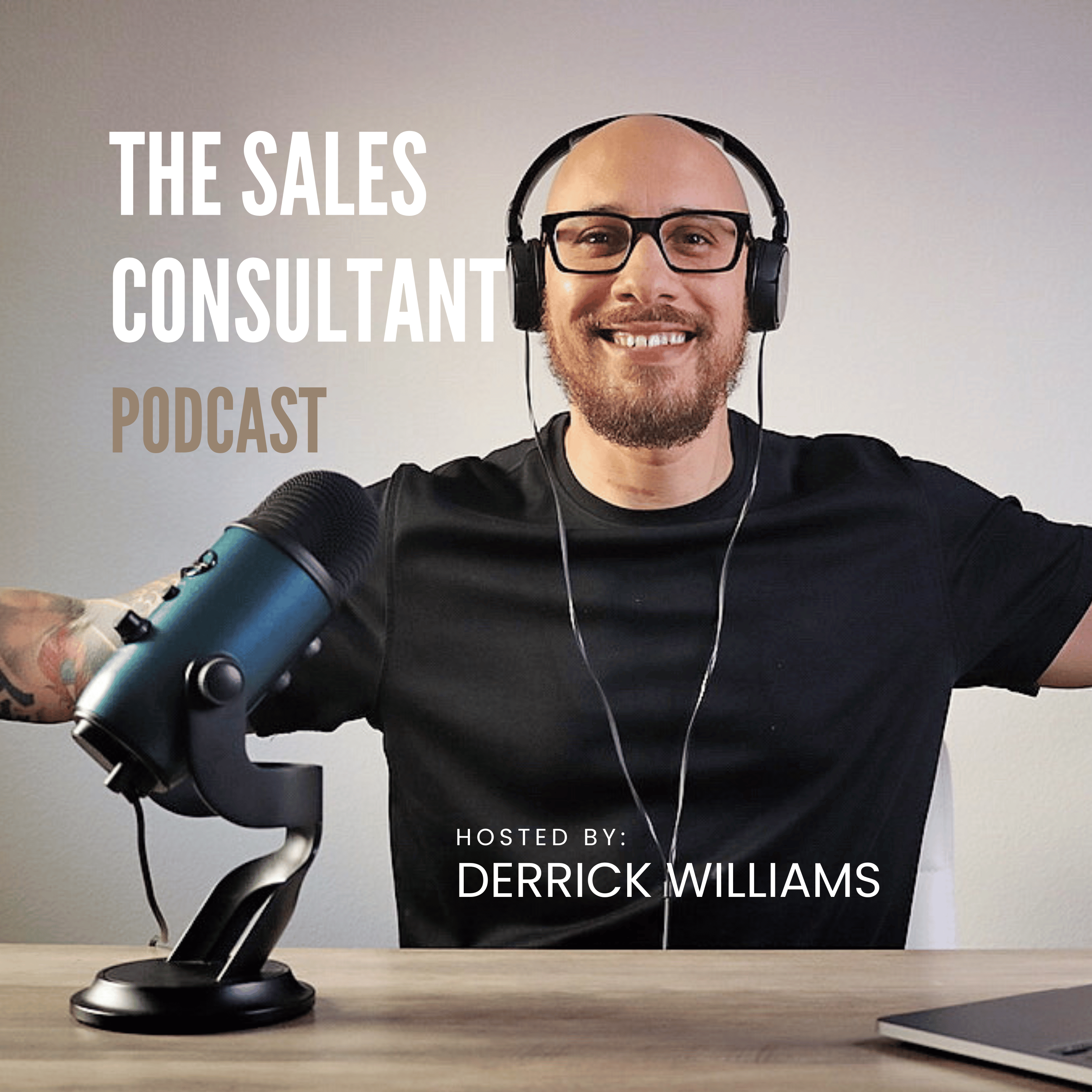 The Sales Consultant Podcast
