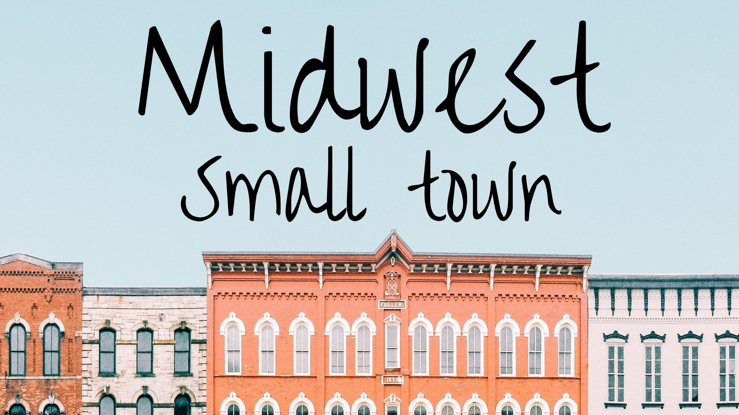 Midwest Small Town
