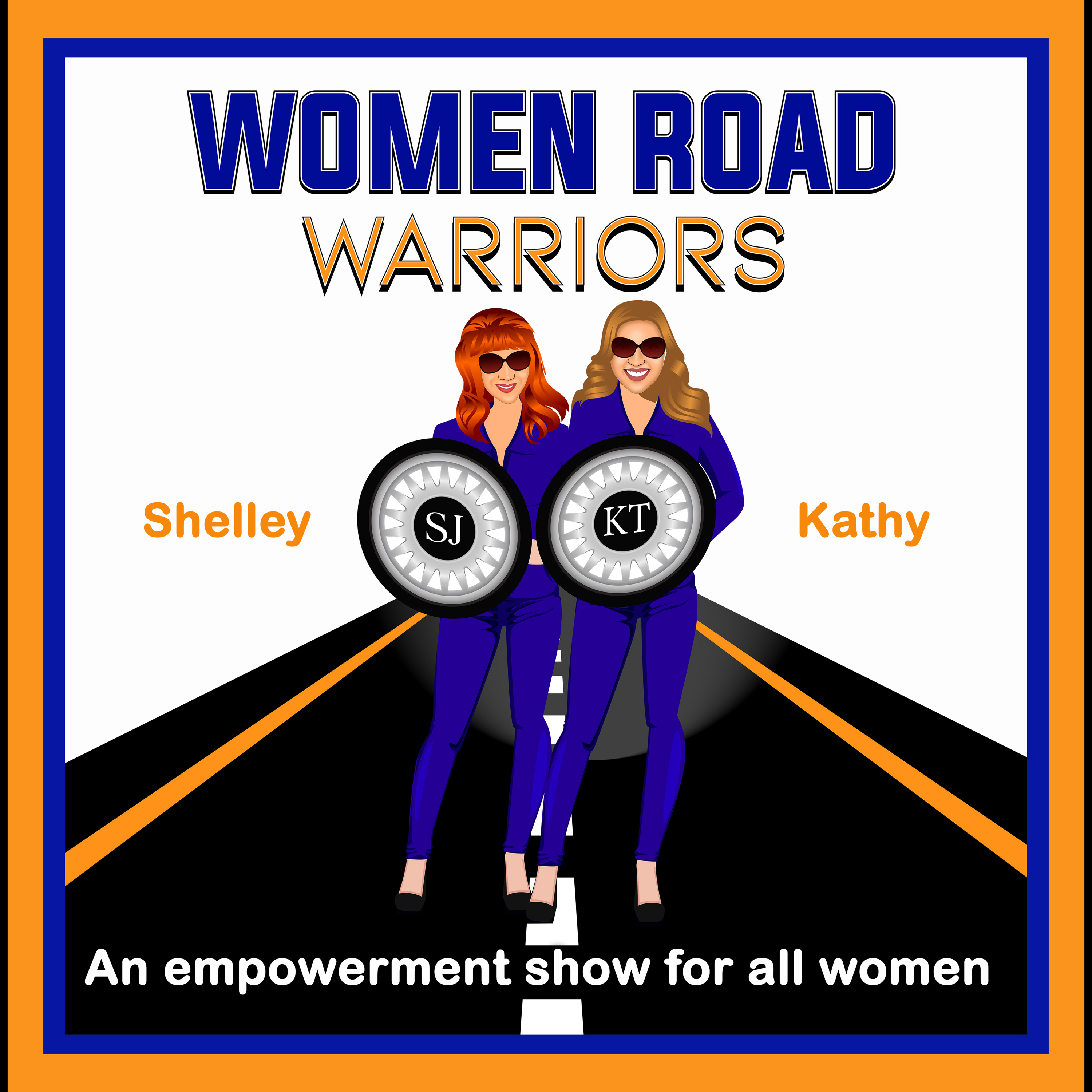 Women Road Warriors Talk Show