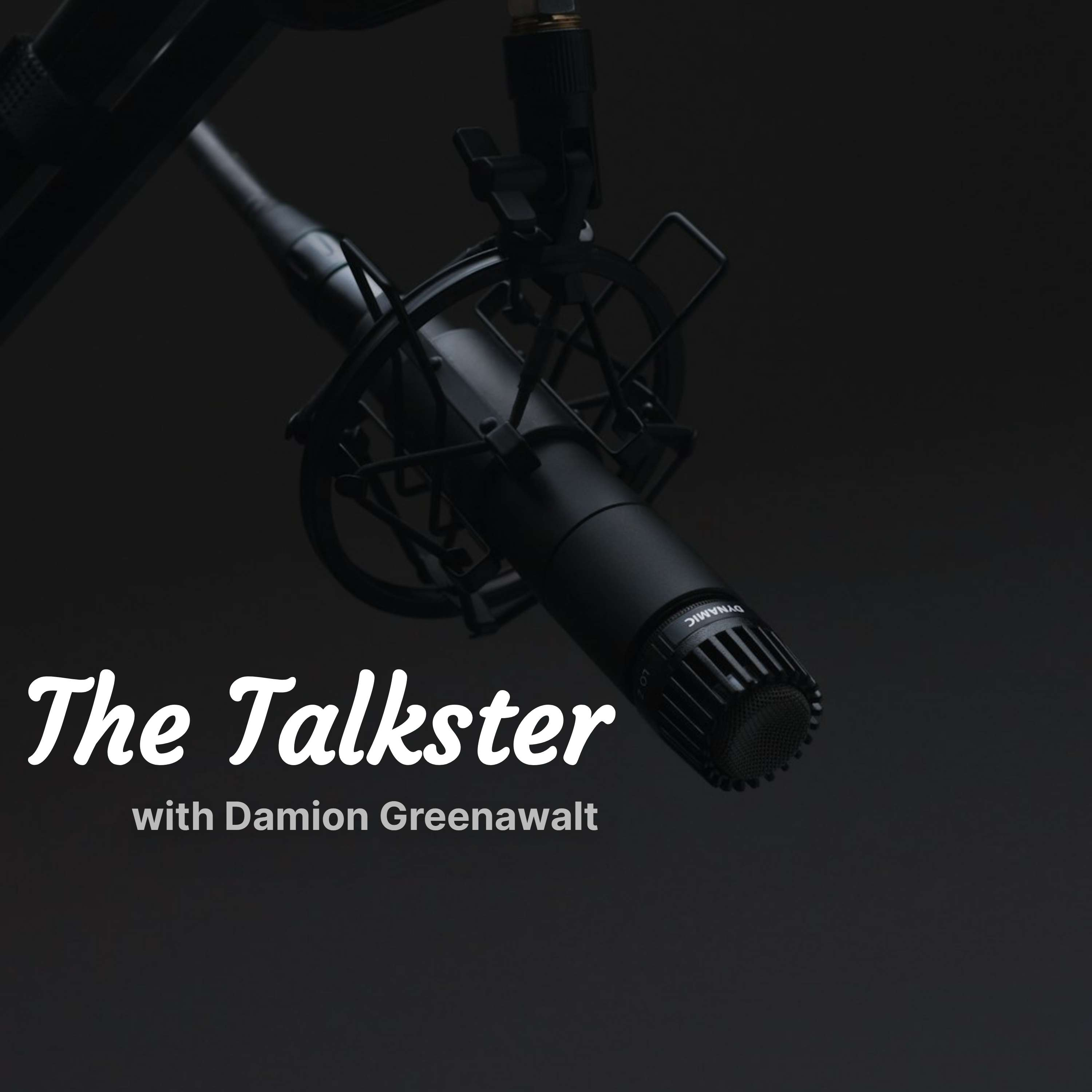 The Talkster Podcast