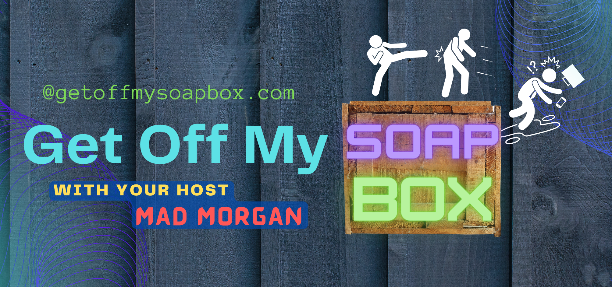 Get Off My Soapbox
