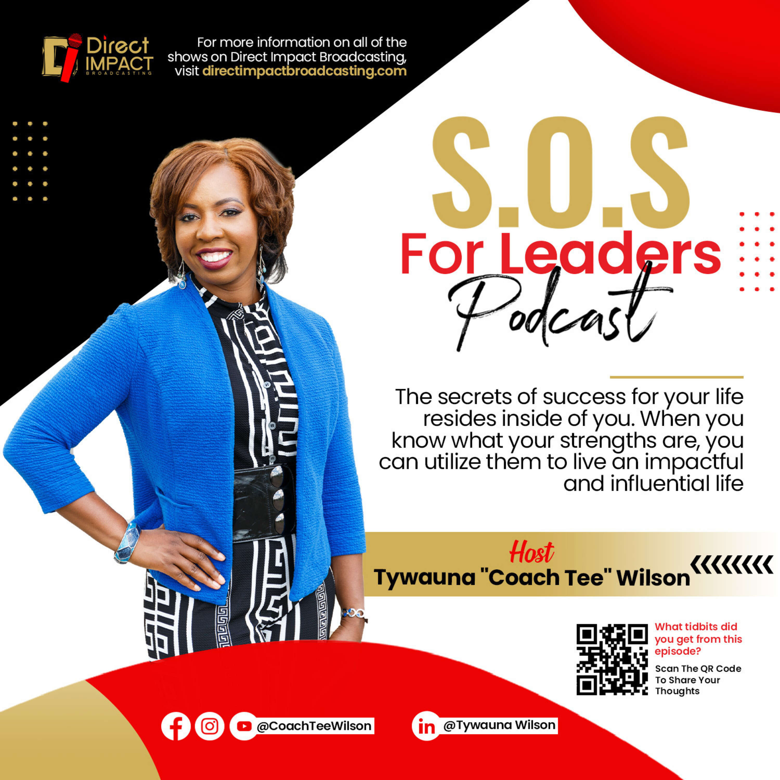 S.O.S. For Leaders