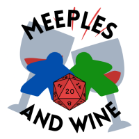 Meeples and Wine: Tabletop Games for Couples