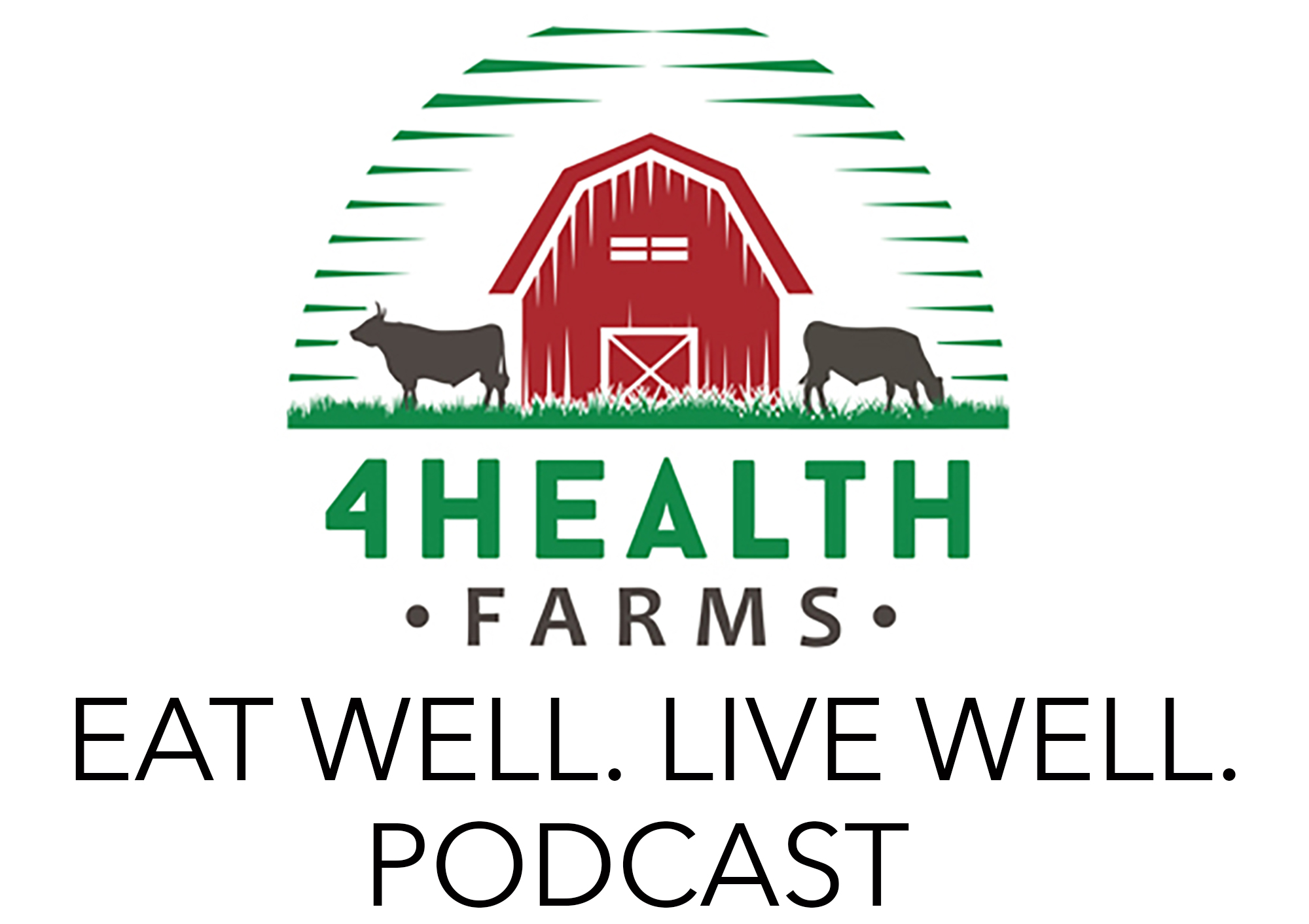 4 Health Farms: EAT WELL. LIVE WELL