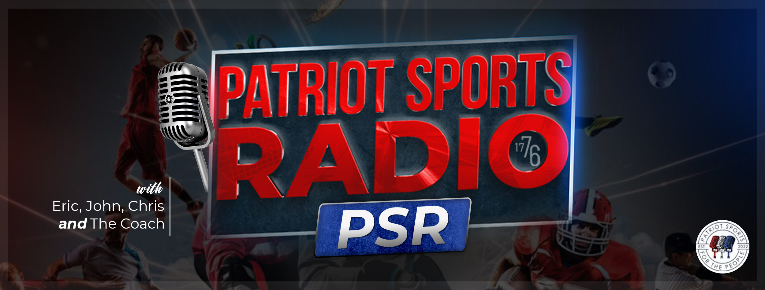 Patriot Sports Radio