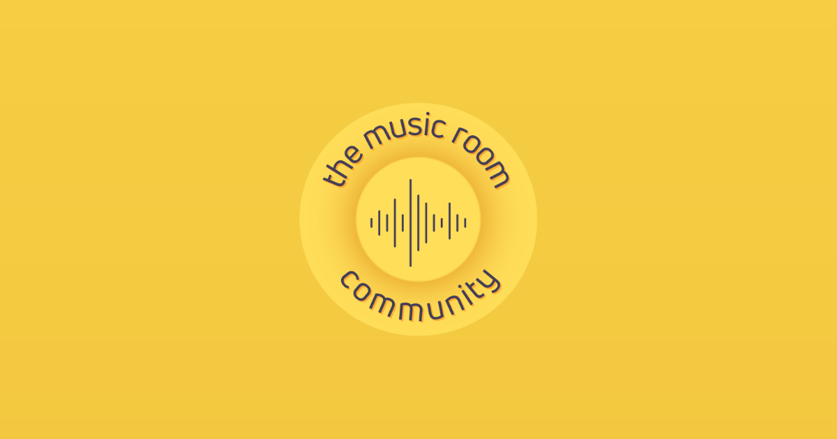 Find out all the latest from the Music Room community.