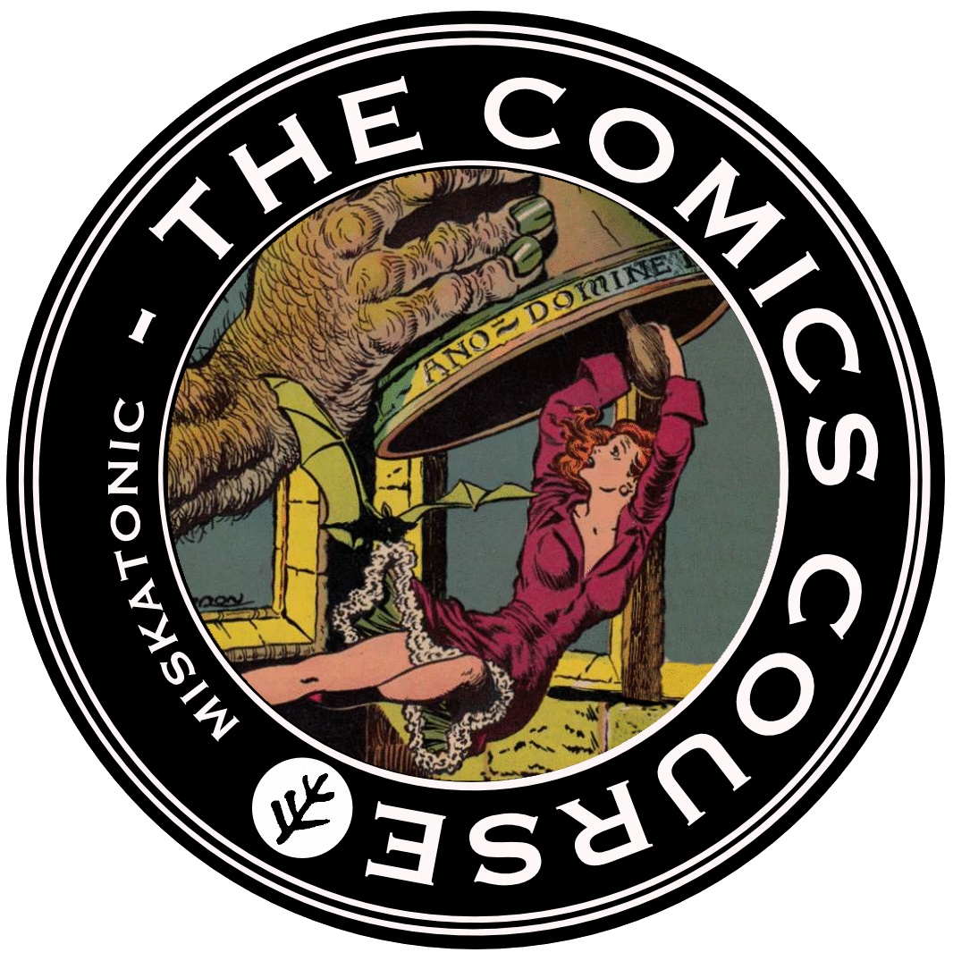 The Comics Course
