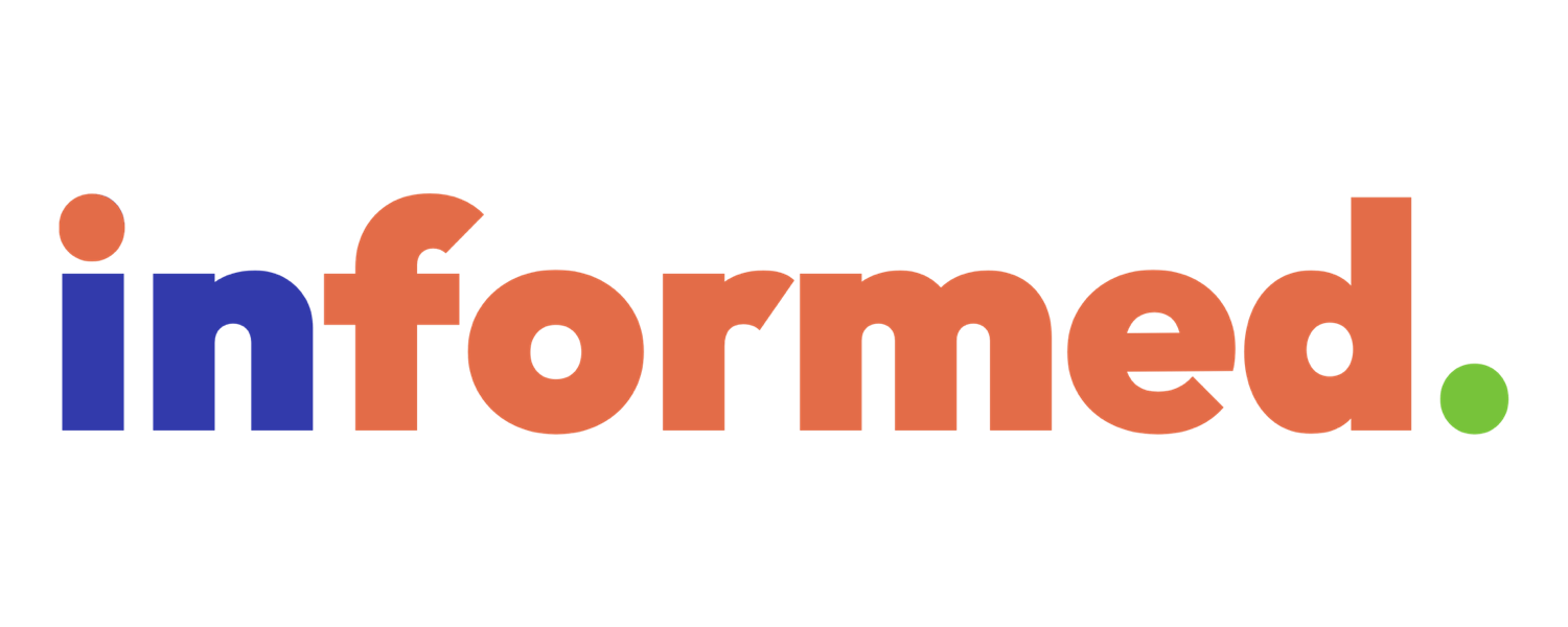 Informed podcast