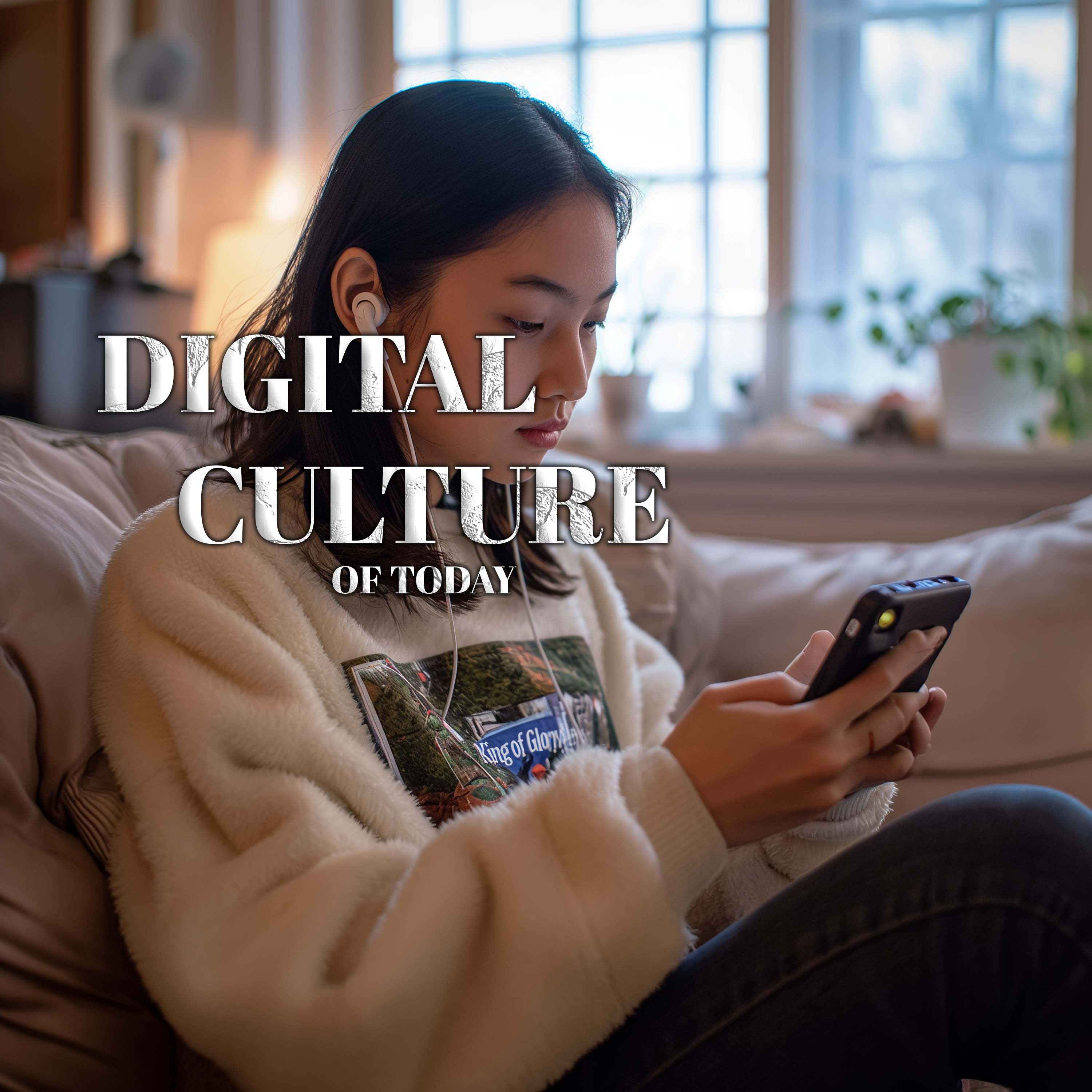 Digital Culture Of Today