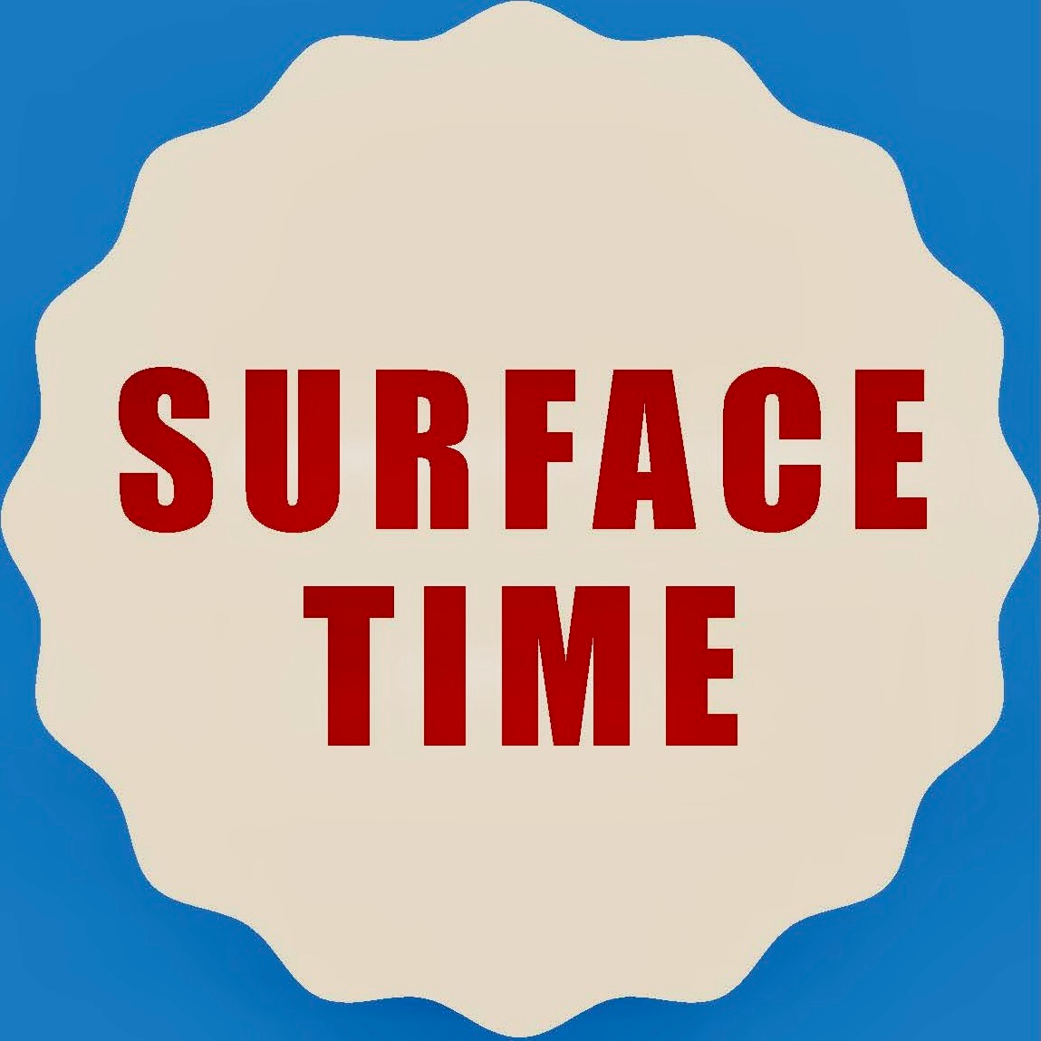Surface Time : Confessions of a Diving Junkie